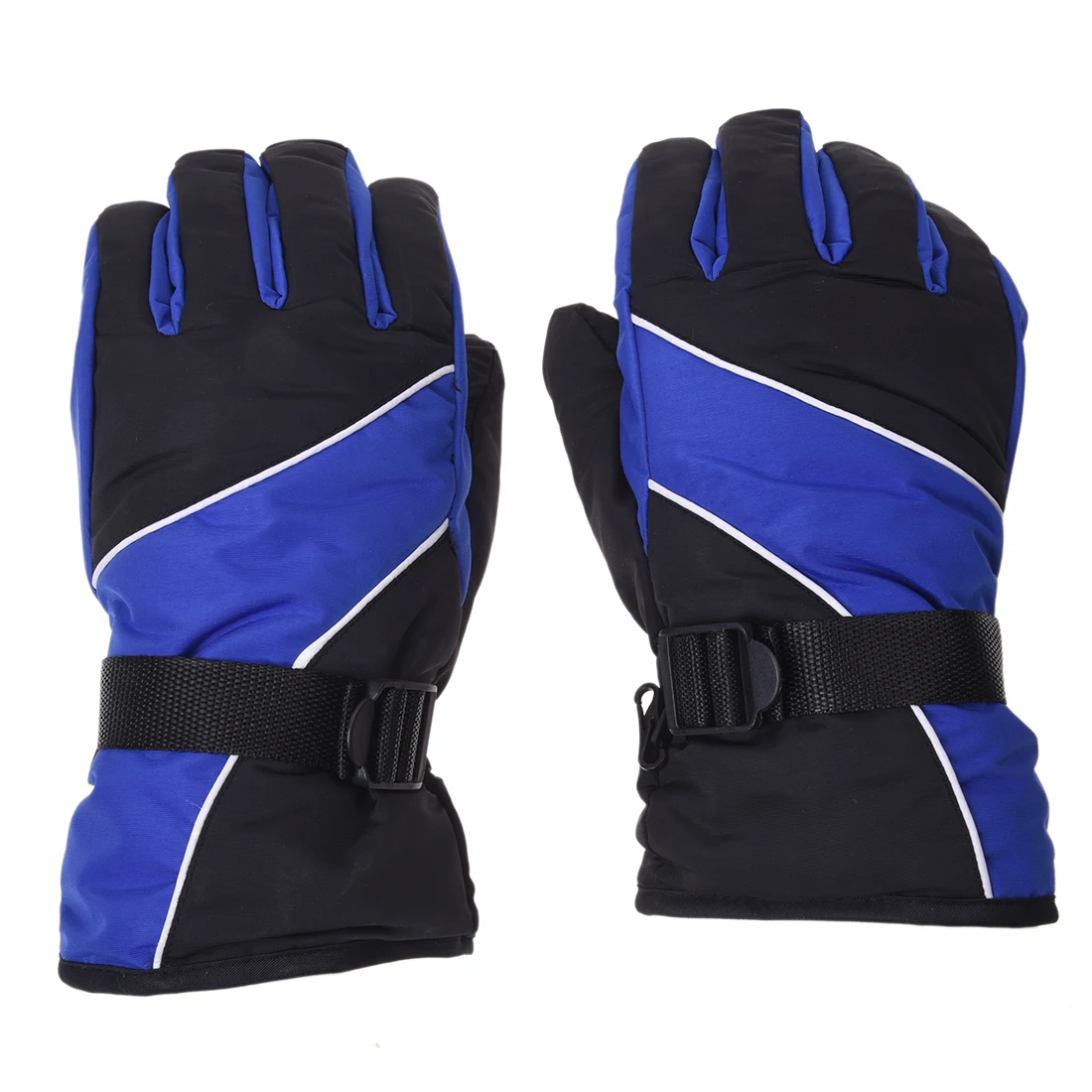 Men Ski Gloves Thermal Waterproof For Winter Outdoor Sports Snowboard