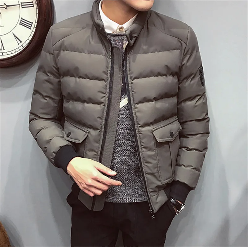 TEAEGG мужские парки Homme зимние мужские куртки Chaquetas Hombre Invierno плюс размер 4XL повседневное осенне-зимнее пальто для мужчин AL1496