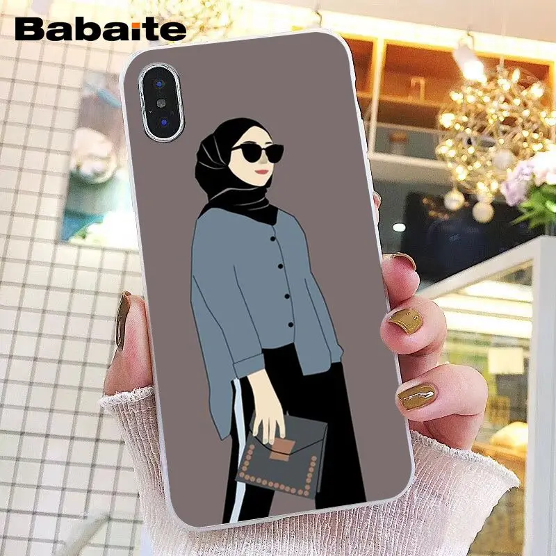 Fashion  hijab girl  