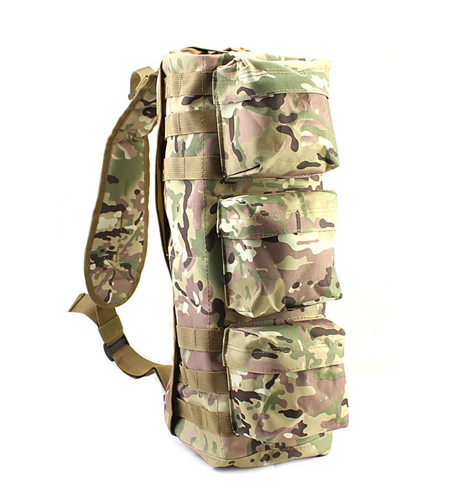 Тактический MOLLE для прогулок, охоты и кемпинга сумка на одно плечо из нападение снаружи упаковка