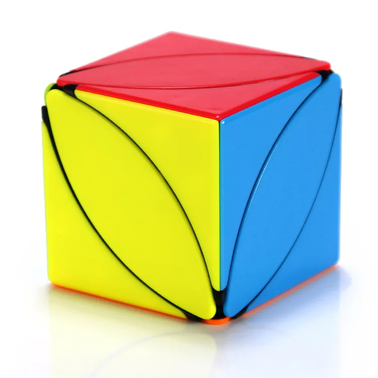 Fanxin головоломка Ivy Cube лист первый поворот кубики листок линии волшебный куб