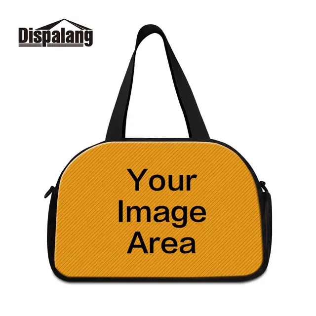 logo lunch bags