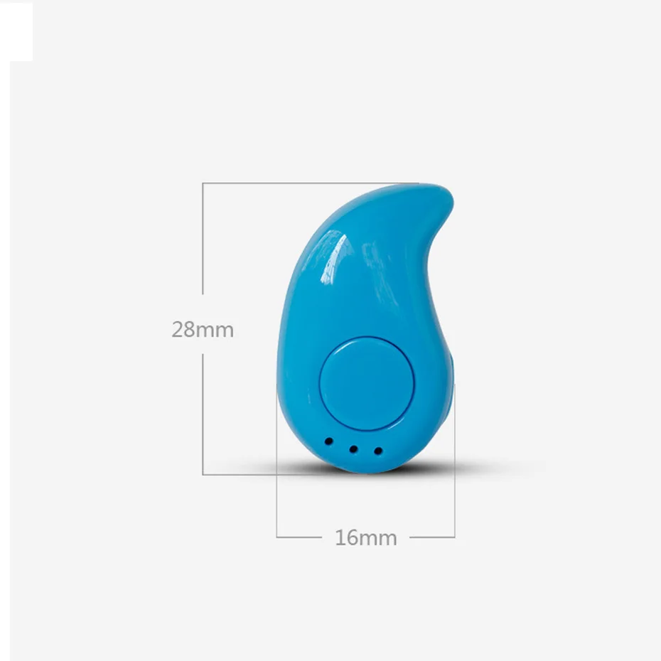 TiYiViRi мини беспроводные наушники Bluetooth S530 Hands free bluetooth гарнитура стерео вакуумные