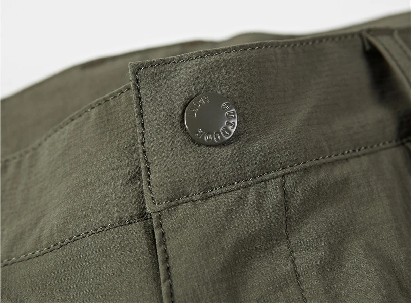 YIHUAHOO повседневные шорты Мужская сумка с карманами военный армейский Грузовой мужские шорты тонкие дышащие быстросохнущие спортивные