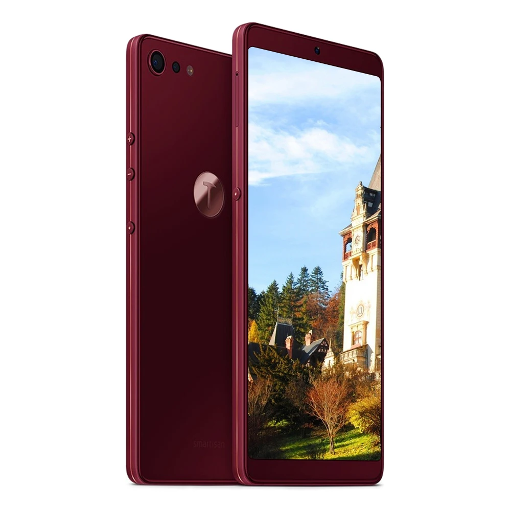 Original Smartisan U3 Nut Pro 2 Mobile Phone 5.99\ Original Smartisan U3 Nut Pro 2 Mobile Phone 5.99\