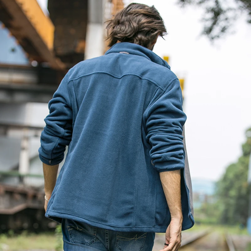 Pioneer Camp 2018 warm fleece mens hoodies spring winter zipper sweatshirts male quality men clothing brand dark blue Pioneer Camp 2018 warm fleece mens hoodies spring winter zipper sweatshirts male quality men clothing brand dark blue