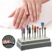 10 шт. хвостовик 2,34 мм родный карбид кремния карбид карбидный шлифовальный круг головка для полировки DIY Инструменты машина аксессуары для ногтей Suppl