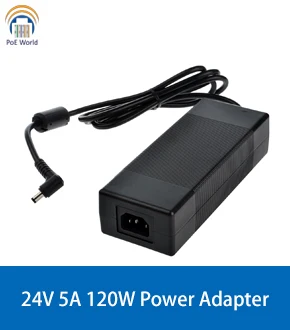 24v 120w power supply  290PX 330PX