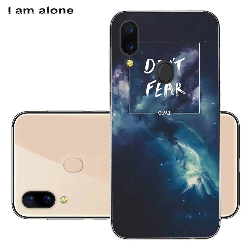 Чехлы для телефонов I am alone для Umidigi A3 A3 Pro, 5,7 дюймов, черный мягкий термополиуретан, модные чехлы для мобильных телефонов Umidigi A3 A3 Pro - Цвет: Soft TPU KK62