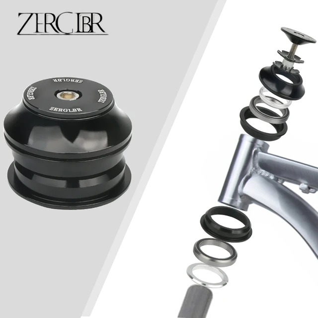 ZERGLBR mountain bike head tube road car bearing bearing bowl group