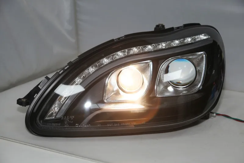 W220 BEN-Z(98-05)适合原车不带HID -JY (11)