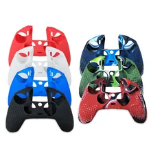 NEW 1Pcs Silicone Joystick Game Handle Case Cover for PS4 Nacon 2 Revolution Pro Controller 2 V2 Gamepad