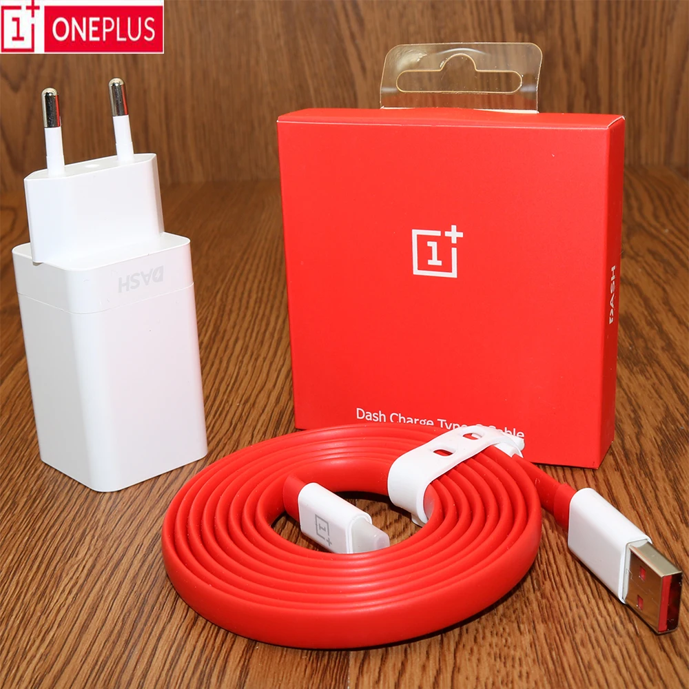 

Quick Dash Charger,5V 4A EU USB Original Charger Adapter USB 3.1 Type-C Data Noodle Dash Cable For Oneplus 3/3T/5/5T/6