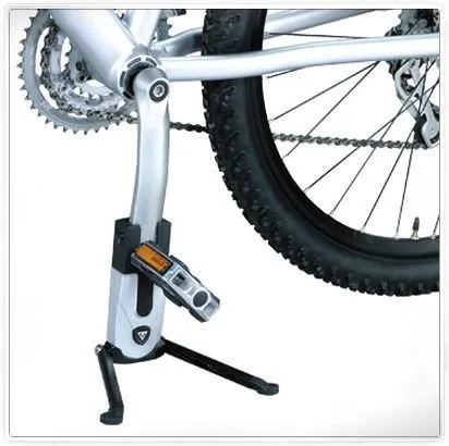 Topiak FlashStand FAT MTB Bike kickstand Crank Stay кронштейн Подставка держатель стояночные стойки карманный размер портативные Стенты