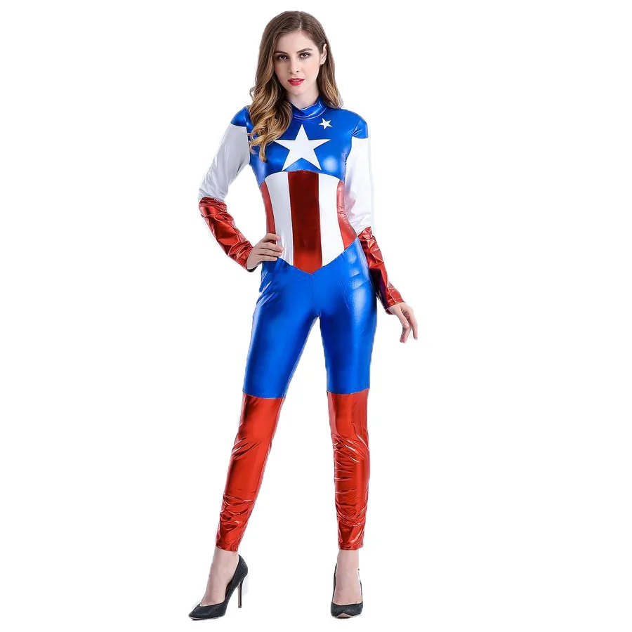 Captain America Costume-3