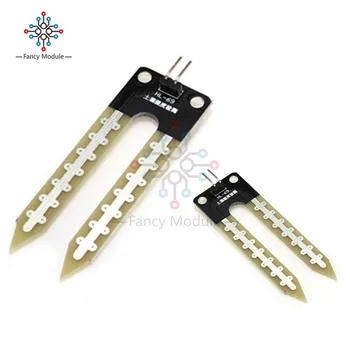 

5pcs Soil Hygrometer Detection Module Soil Moisture Sensor Probes