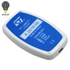 WAVGAT-ST-LINK/V2 ST-LINK V2(CN) ST LINK, STLINK emulador, gestor de descarga STM8 STM32, dispositivo artificial 100% ► Foto 3/5