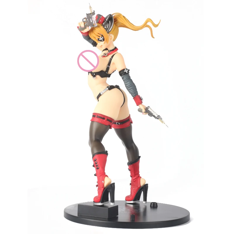 Wilki świata Sexy Dziewczyna Zabawki Anime Rysunek Anime