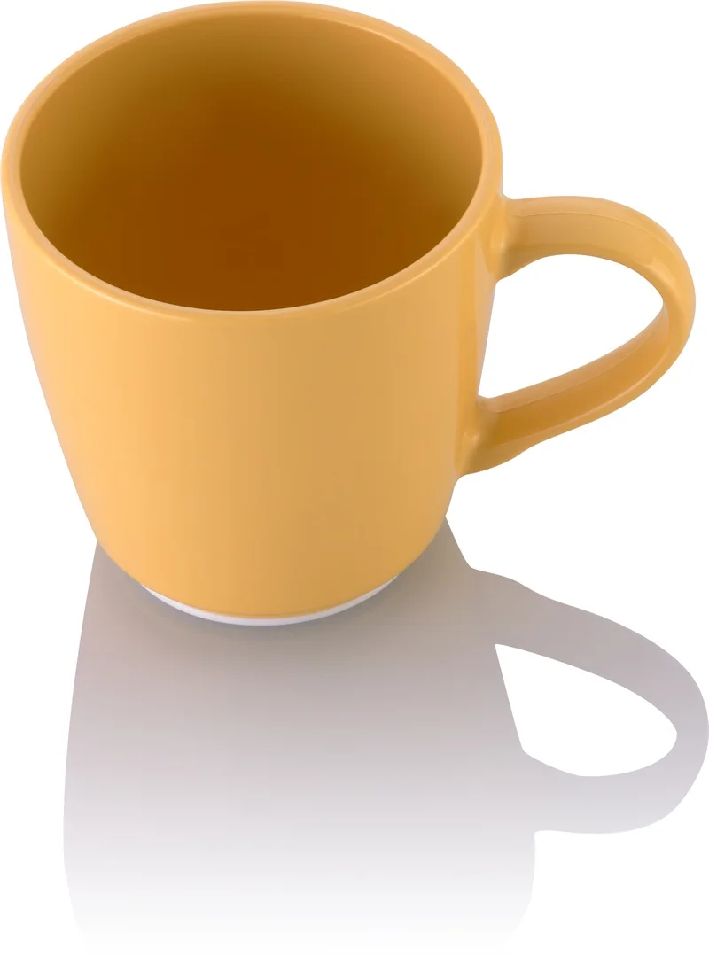 1pc of cup anti slip traning cup feeding cup baby infant ECO friendly PLA biodegradable material for kids nature color (2)