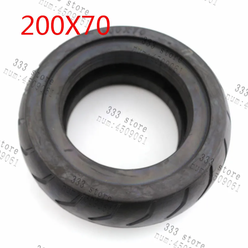 200x70 Tubeless Wheel Tyre for Razor Electic Scooter Motorcycle ATV solid tyre 200x70 Tubeless Wheel Tyre for Razor Electic Scooter Motorcycle ATV solid tyre