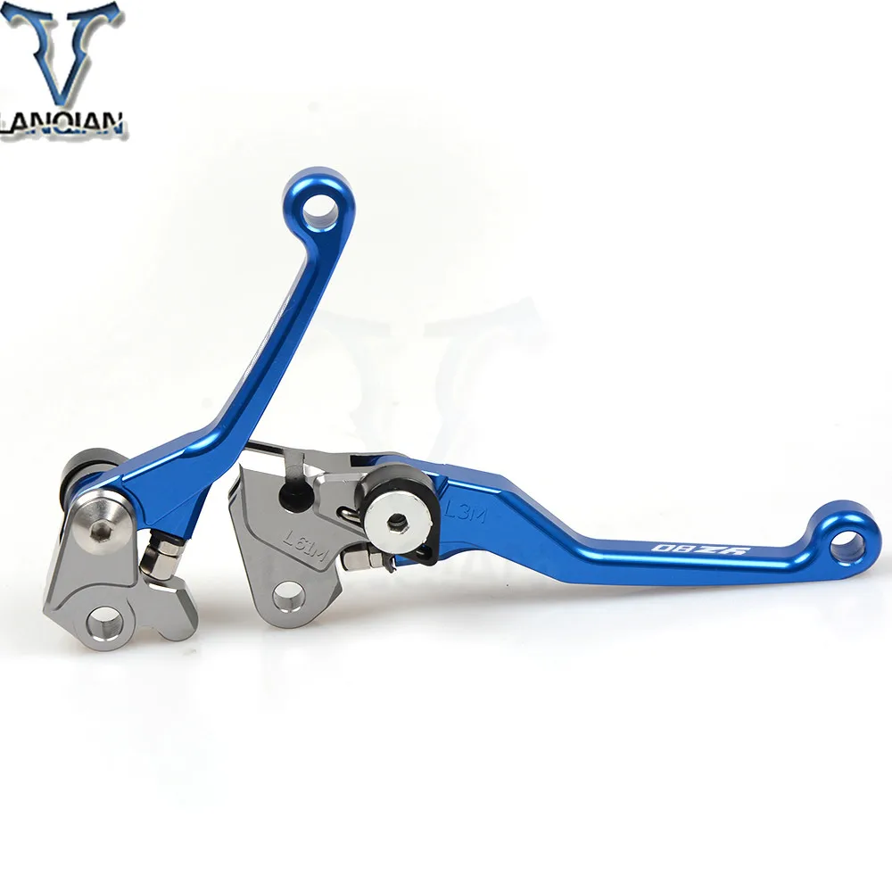 For YAMAHA YZ80 2015 2016 2017 2018 Motorcycle Accessories Dirt bike cultch lever motorcycle Brake Clutch Handle Pit bike Levers