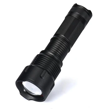 

LED lamp8000LM T6 Torch LED Tactical Flashlight Waterpoof X7 Style 2017 Newest High Quality Unique Design Military Grade