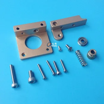 

MK8 extruder aluminum block extruder bracket Extrusion 3D printer accessories