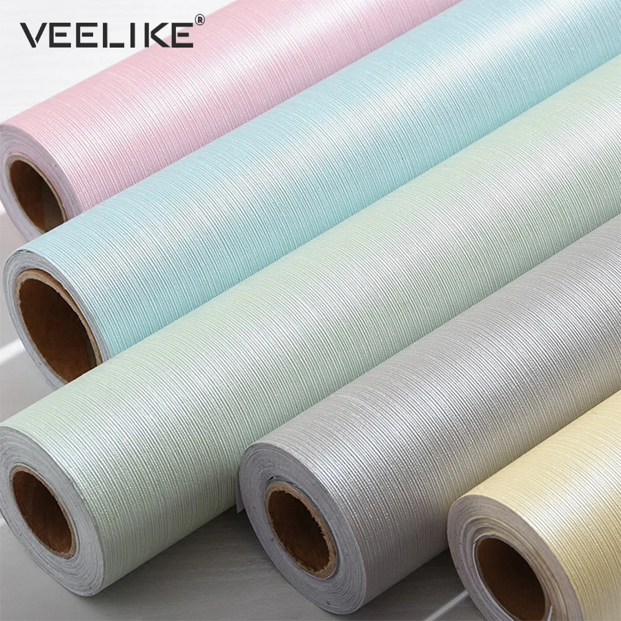 

PVC Vinyl Film Home Decor Wall Stickers for Bedroom Living Room Wall Decor Self adhesive Wallpaper Stick and Peel Wall Decals