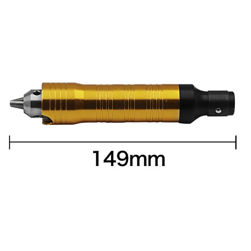 Metal Flexible Shaft Handle Rotary Tool For Hanging Mill Electric Carving Suite Grinding Milling Polishing Drill