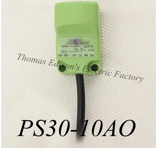 

Inductive Proximity Sensor PS30-10AO PSN30-10AO Detection distance 10MM AC90-250V Proximity Switch sensor switch