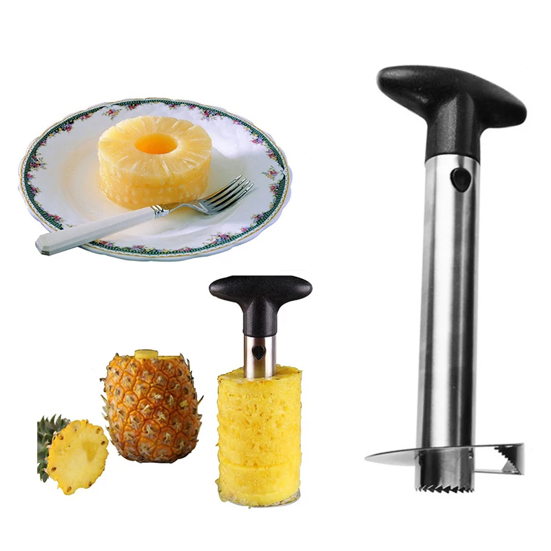 Multifunctional stainless steel pineapple peeling machine pineapple