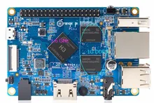 Orange pi uno junta de desarrollo más allá de frambuesa raspberry pi 2 cero 1.6 ghz 1 gb ddr3