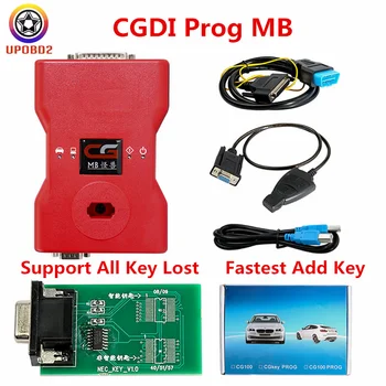 

CGDI MB For Benz Car Key Programmer CGDI MB Key Add Fastest For Benz Support All Key Lost Key Programmer CGDI MB For Benz