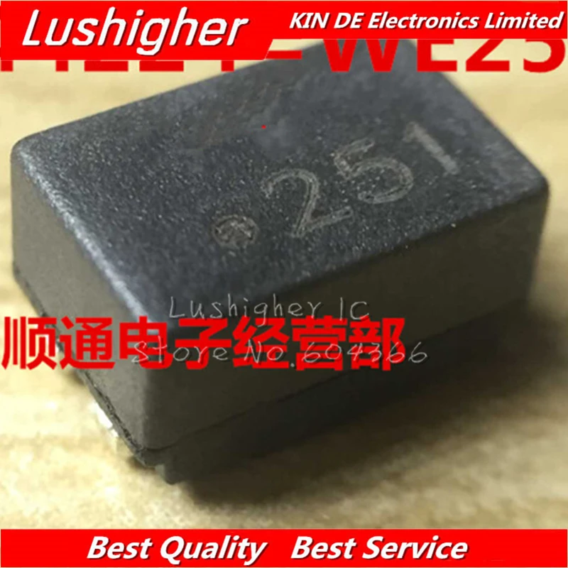 

WE251 744224 WE-SL2 2X250UH 1.8K 80V 1.2A