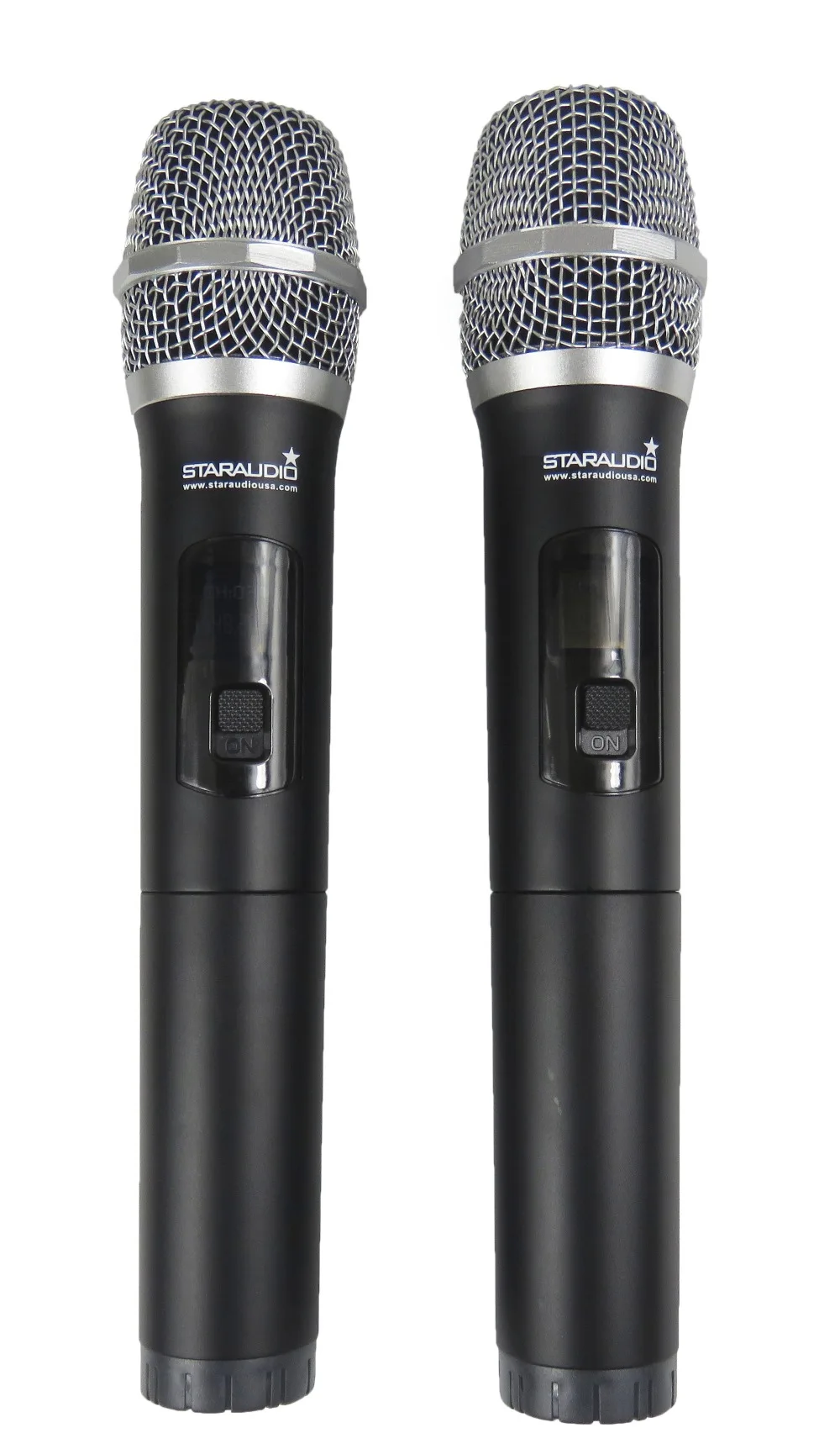 2CH UHF SMU-0216A microphone 