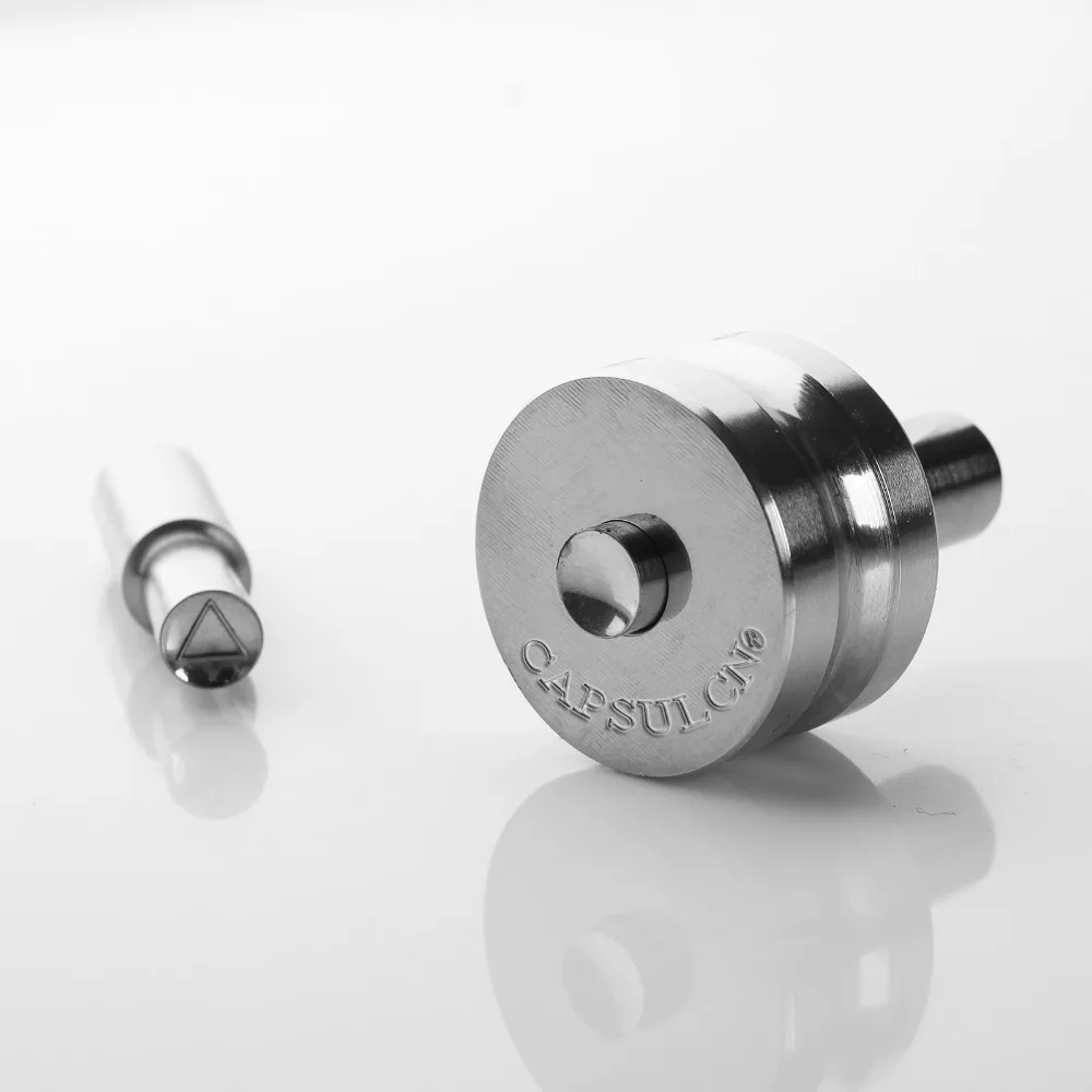 

7.5MM (TDP-0/1.5)Triangle Stamp Die Mould,Die Punchers for Punch Tablet Press Machine