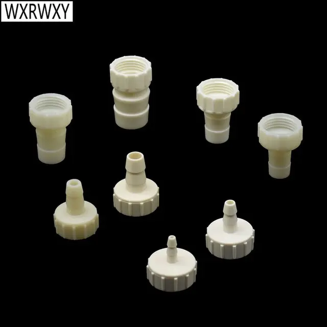 Nőstény 1/2 - 4 Mm 6 8 10 12 14 16 20 25 -Es Tömlőcsatlakozó 1/4 3/8 Tömlő Szögesdrót 2Db