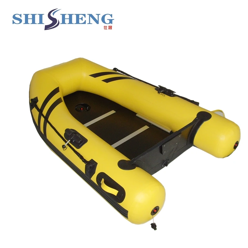  PVC inflatable foldable raft inflatable life boat inflatable fishing boat