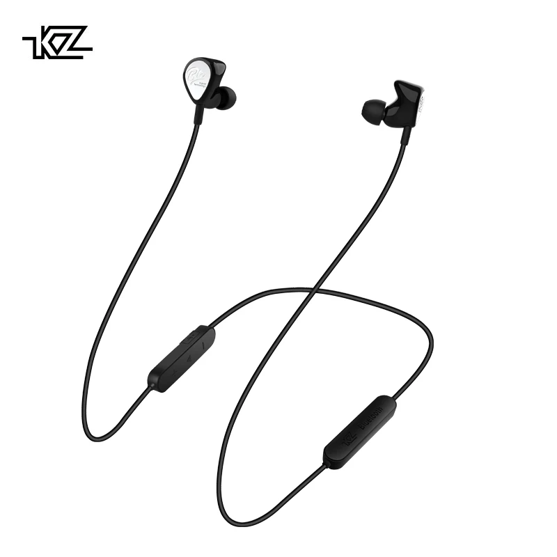 

KZ BTE Bluetooth earphone Hybrid technology Earphones Armature And Dynamic Hybrid
