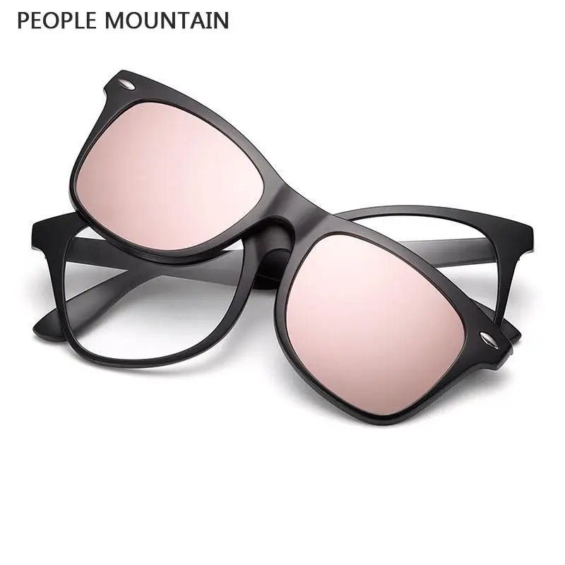 prescription glasses with magnetic clip on sunglasses near me