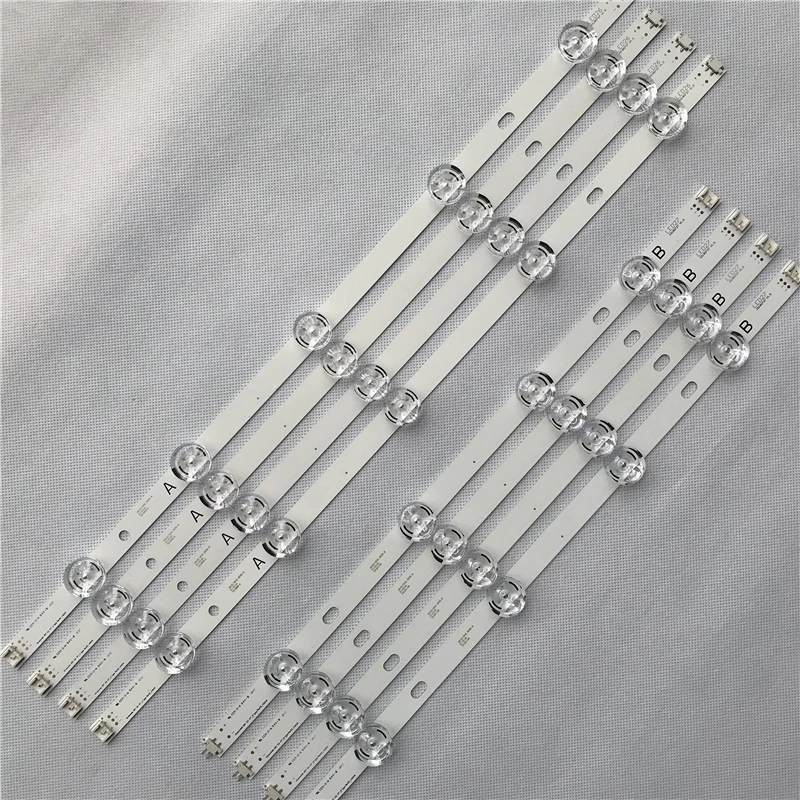 

LED Backlight strip 9 Lamp For LG 47 inch TV innotek DRT 3.0 47" 47LB6300 47GB6500 47LB652V 47lb650v LC470DUH 47LB5610 47LB565V
