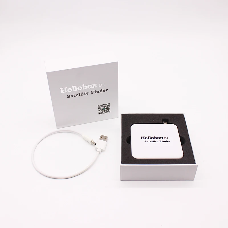 satellite finder 5