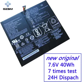 

GZSM Laptop Battery L15L4P71 For Lenovo L15C4P71 5B10J40259 battery for laptop 5B10J40264 MIIX 700 MIIX 700-12ISK battery