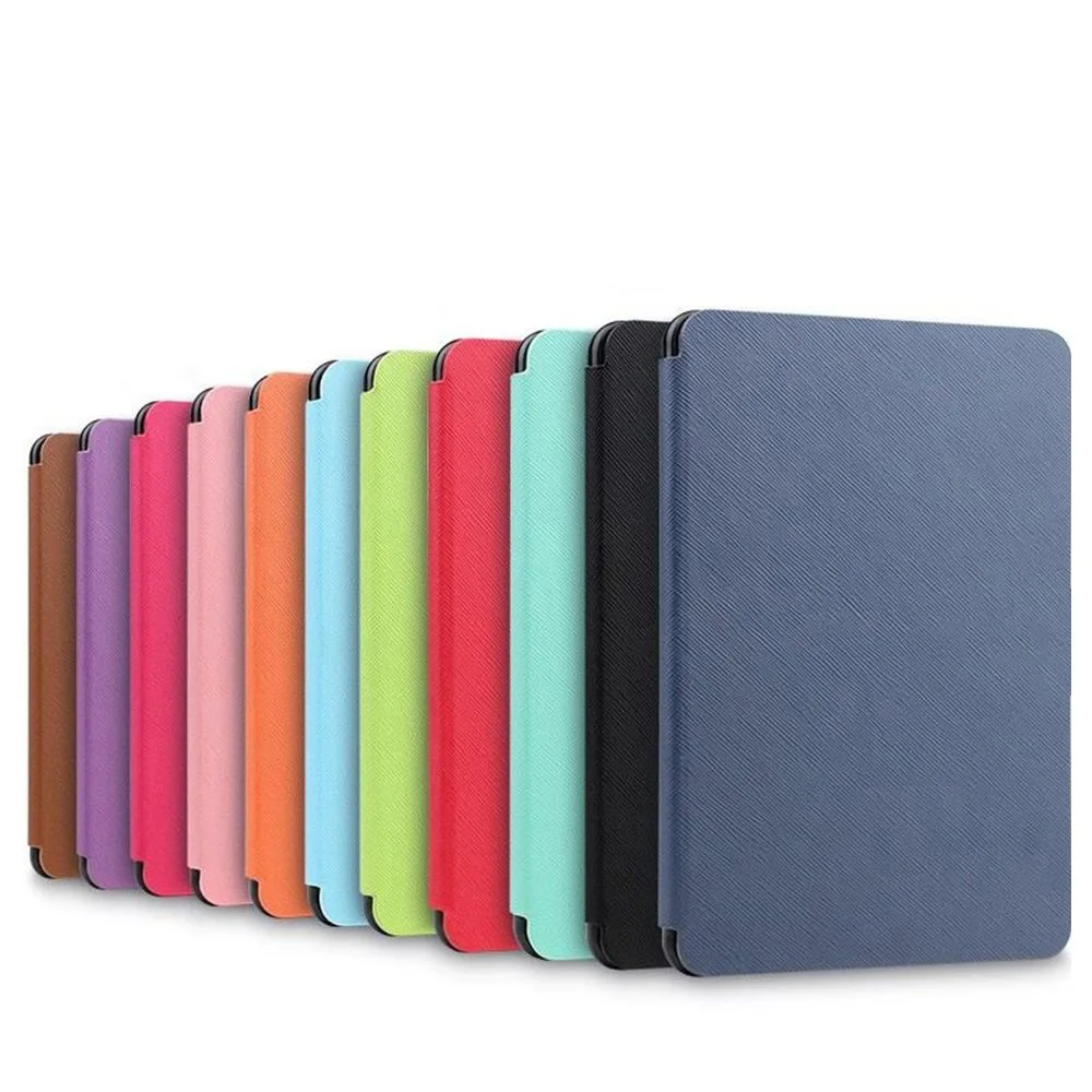

Magnetic Smart Case for Amazon Kindle10th Gen 2018 Model 6' Tablet Case E-book Cover for Kindle 10th With Auto Wake Up/Sleep