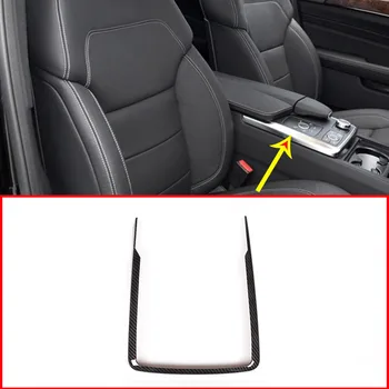 

Carbon Fiber ABS Central Control Multimedia Mode Decoration Frame Trim For Mercedes Benz GLE GLS ML GL Class W166 2013-2019