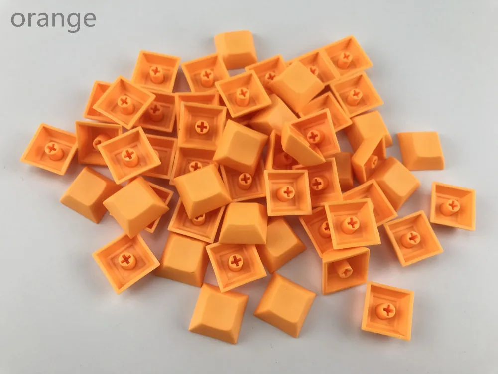Keycaps transparentes para jogos mecânicos, Cool Jazz