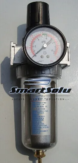 

free shipping SFR-200 PNEUMATIC AIR FILTER REGULATOR BSP 1/4