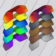 E.O.S поляризованные улучшенные Замена Объективы Для Высококачественные солнцезащитные очки Oakley Джульетта Солнцезащитные очки-несколько вариантов