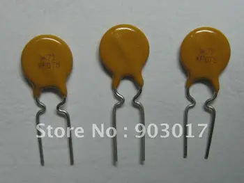 

800 Pcs Radial Leaded PPTC Resettable Fuse 72V 0.75A PolySwitch New