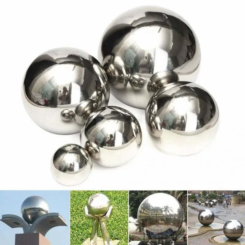 Шары из нержавеющей стали. Stainless Steel Sphere. Шар из нержавейки. Декоративные зеркальные шары. Шар полый из нержавейки.